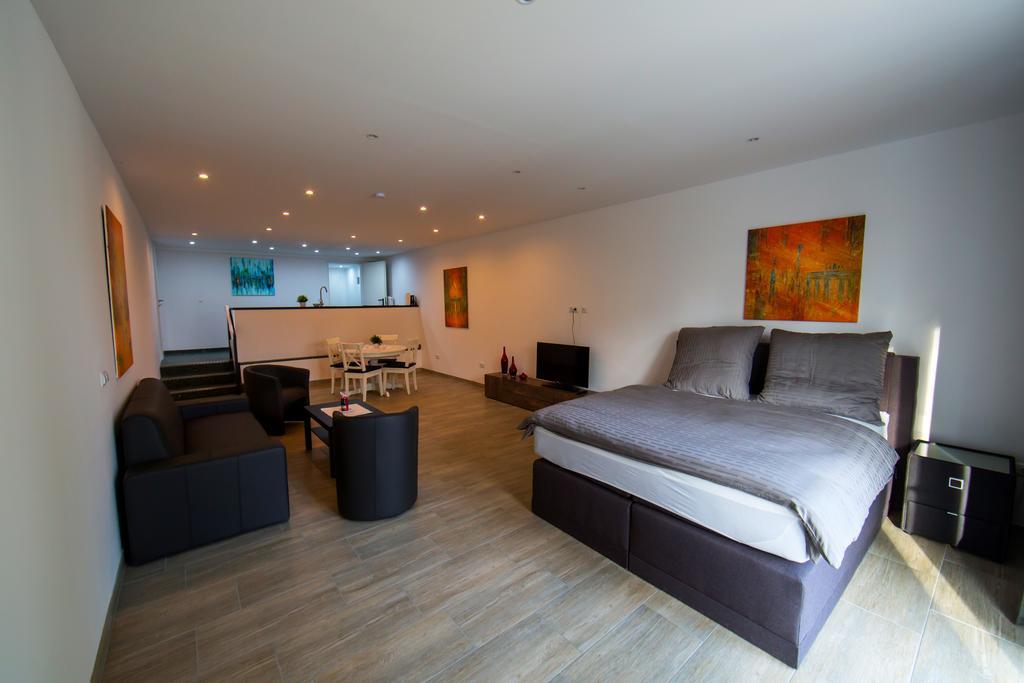 Wassersport-Appartements Am Stoessensee Βερολίνο Εξωτερικό φωτογραφία