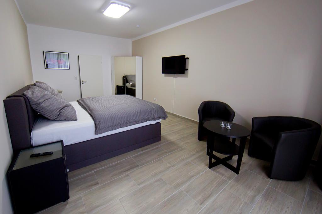 Wassersport-Appartements Am Stoessensee Βερολίνο Εξωτερικό φωτογραφία