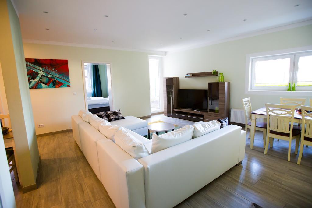 Wassersport-Appartements Am Stoessensee Βερολίνο Εξωτερικό φωτογραφία