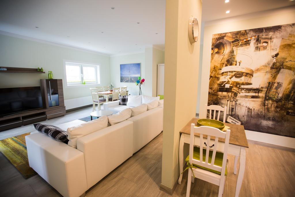 Wassersport-Appartements Am Stoessensee Βερολίνο Εξωτερικό φωτογραφία