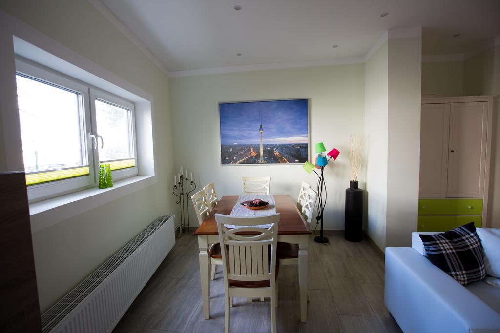 Wassersport-Appartements Am Stoessensee Βερολίνο Εξωτερικό φωτογραφία